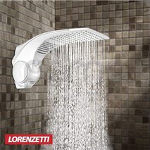 Ducha Electrica Lorenzetti Doble Funcion