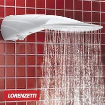 Ducha Electrica Lorenzetti Lujo