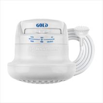 Ducha Electrica Boccherini Gold 3 Temperaturas 110V + Mini Ducha
