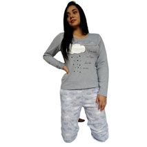 Pijama Multiusos Pantalón Y Camibuso Nubes By Morning 1443