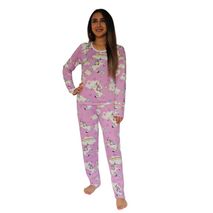 Pijama Pantalón Y Camibuso Unicornios By Morning 1420