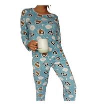 Pijama Pantalón Y Camibuso Hi By Morning 1418