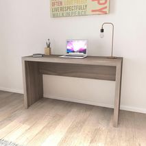 Escritorio Mikonos Roble Humo