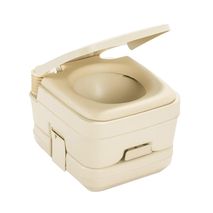 Domético - 964 Aseo Portátil Parchment 2.5 Gallon