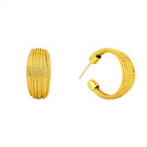 Aretes Candonga Filiación De Amor