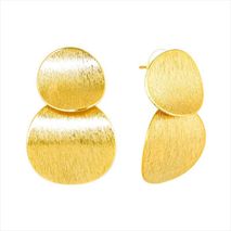 Aretes Doble Concha