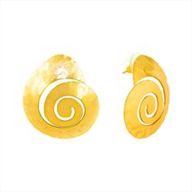 Aretes Caracol T