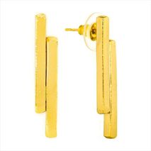 Aretes Dos Barras T