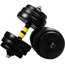 2 Pesas 30 Kilos Sc 80015 Ejercicios Fuerza Aumento Muscular