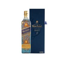 Whisky Blue Aguas De Vida Vert JOHNNIE WALKER. 750 ml