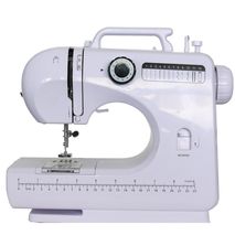 Mini Maquina De Coser Con Pedal Portatil