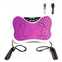 Plataforma Vibratoria De Entrenamiento Moldeador Corporal