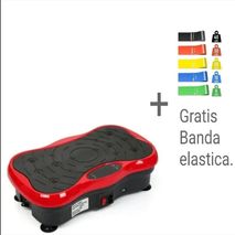 Plataforma Vibratoria + Obsequio
