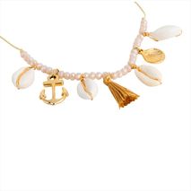 Tobillera Ancla Blanca
