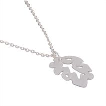 Collar Gaia Plateado