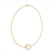 Collar Gargantilla Perla