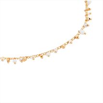 Collar Magia Marina Blanco Dorado