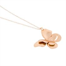 Collar Mariposa Doble