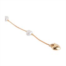 Collar Gotitas De Amor Blanco