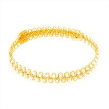 Collar Gargantilla Alambre Perla