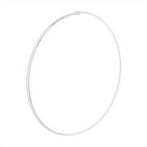 Collar Aro Ondina Plata