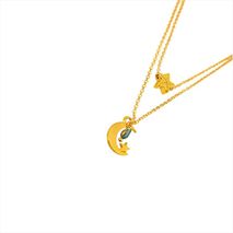Collar Cadena Lunatica