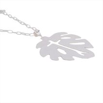 Collar Balazo Plateado