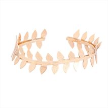 Brazalete Olivo Dorado