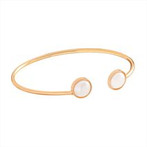 Brazalete Dos Perlas