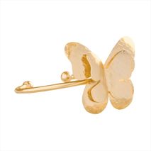 Brazalete Doble Vuelo Libre Dorado