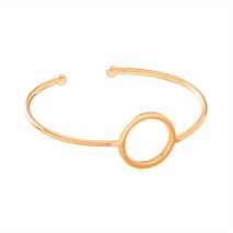 Brazalete Circulo Plano