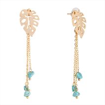 Aretes Riachuelo Dorados