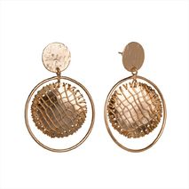 Aretes Oropendola