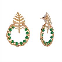 Aretes Pino Fresco Verde T