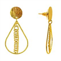 Aretes Lluvia