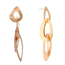 Aretes Naufragio Grandes Dorados
