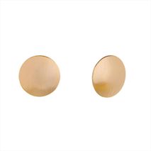 Aretes Circular Concavo Mediano T