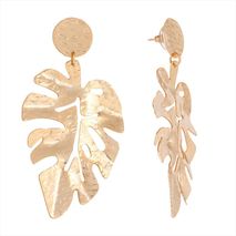 Aretes Balazo Dorados