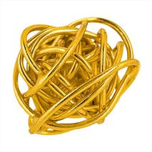 Anillo Hojarasca