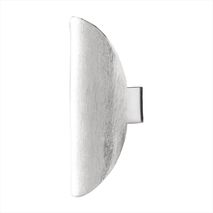 Anillo Ovalado Plata