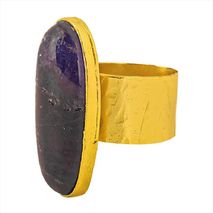 Anillo Amatista Al Cielo