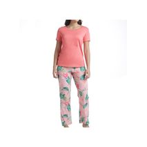Pijama Larga Botánica