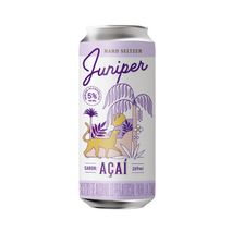 Lata Acai JUNIPER 269 ml