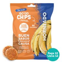 12 Pack Snacks Plátano Maduro Horneado