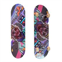 Patineta Tabla Monopatin Skateboard Varios Hombre