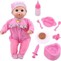 Toy Choi S Muñeco Rosa Para Niños De 40 Cm