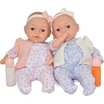 Muñecas Gemelas De 33 Cm Gift Boutique