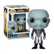 Funko Pop Marvel Infinity War Ebony Maw 291 Nuevo