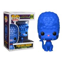 Funko Panther Marge Los Simpsons 819