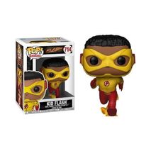 Funko Pop Flash Kid Flash The Flash 714
